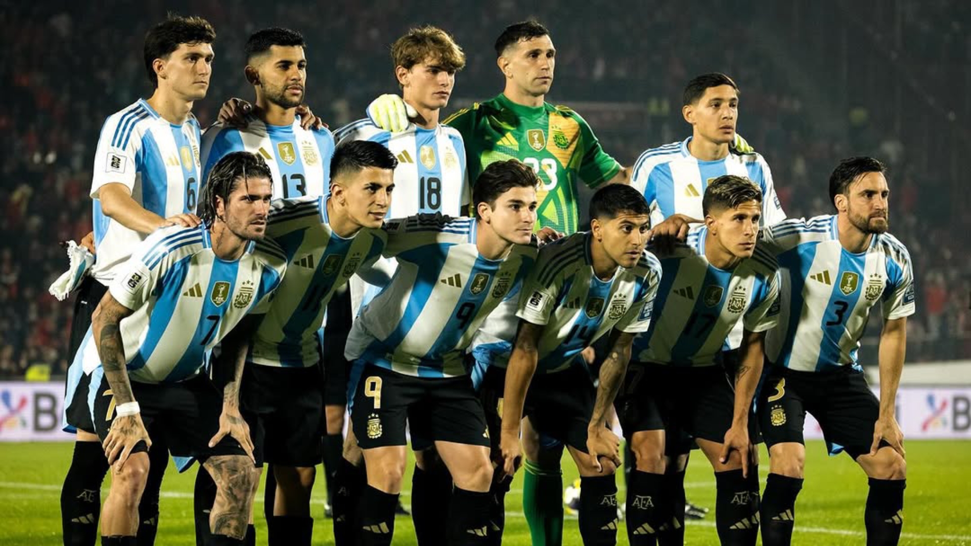 阿根廷国家队发布备战花絮，今晚强势反弹，社区盾任务艰巨，轮换策略被讨论的简单介绍-爱游戏娱乐